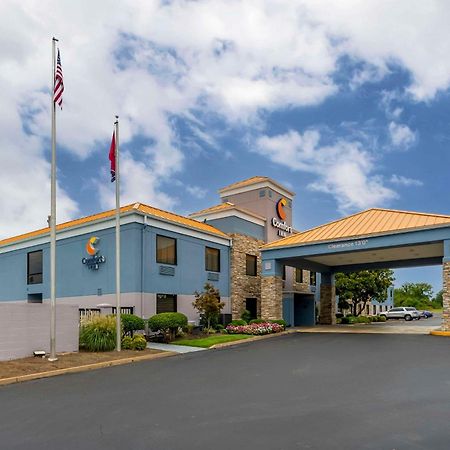 Comfort Inn Brownsville I-40 Экстерьер фото