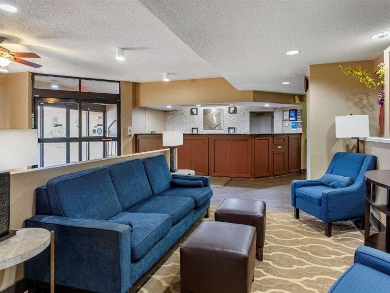 Comfort Inn Brownsville I-40 Экстерьер фото