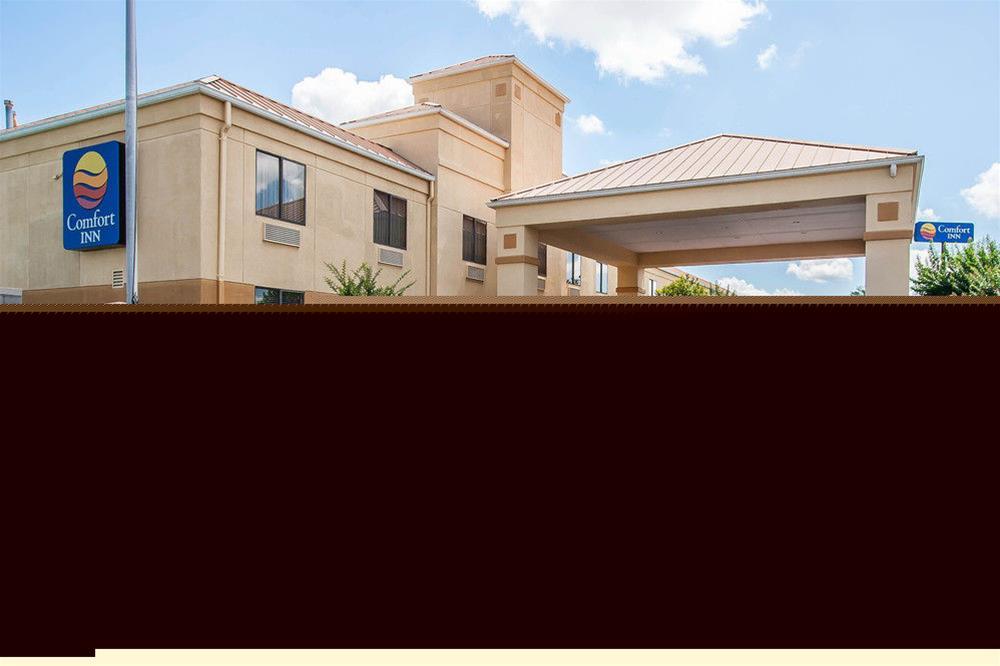 Comfort Inn Brownsville I-40 Экстерьер фото