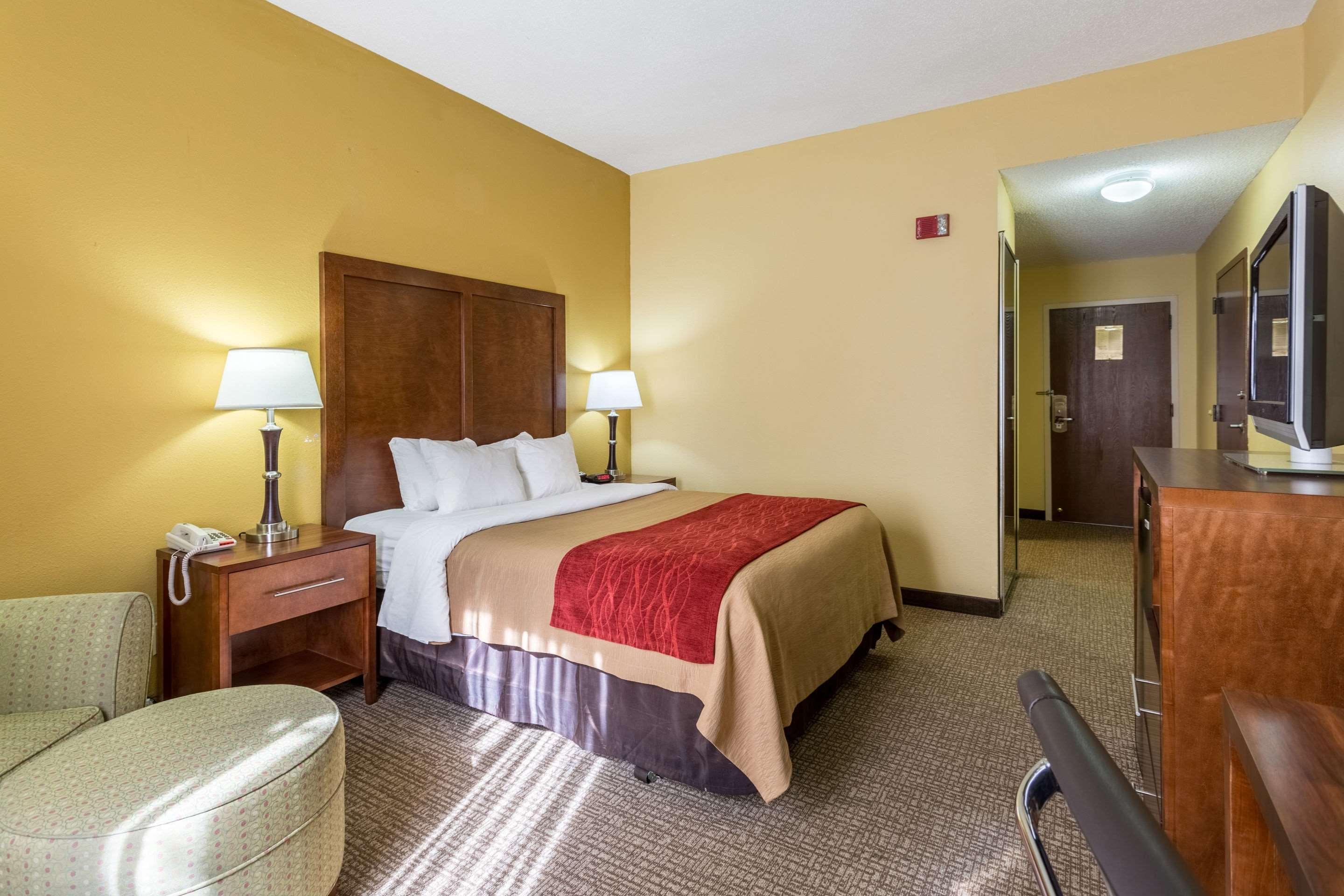 Comfort Inn Brownsville I-40 Экстерьер фото