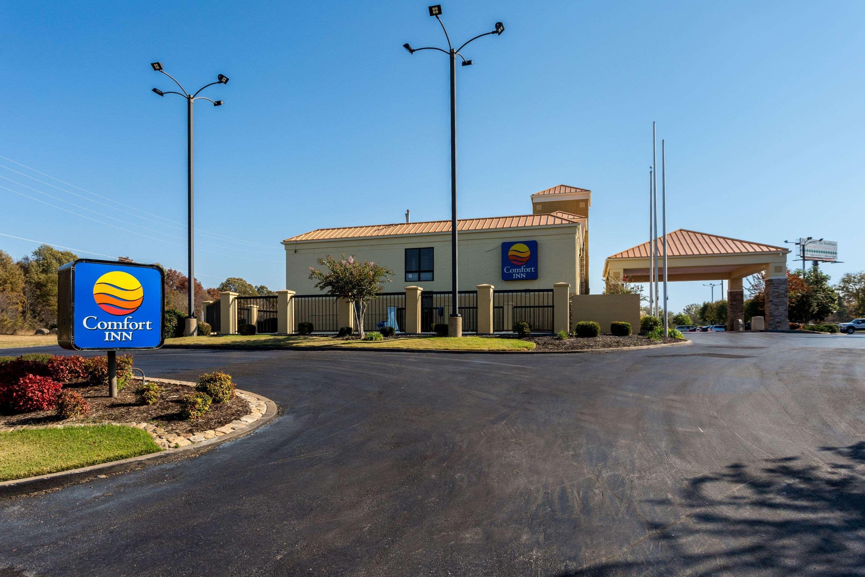 Comfort Inn Brownsville I-40 Экстерьер фото