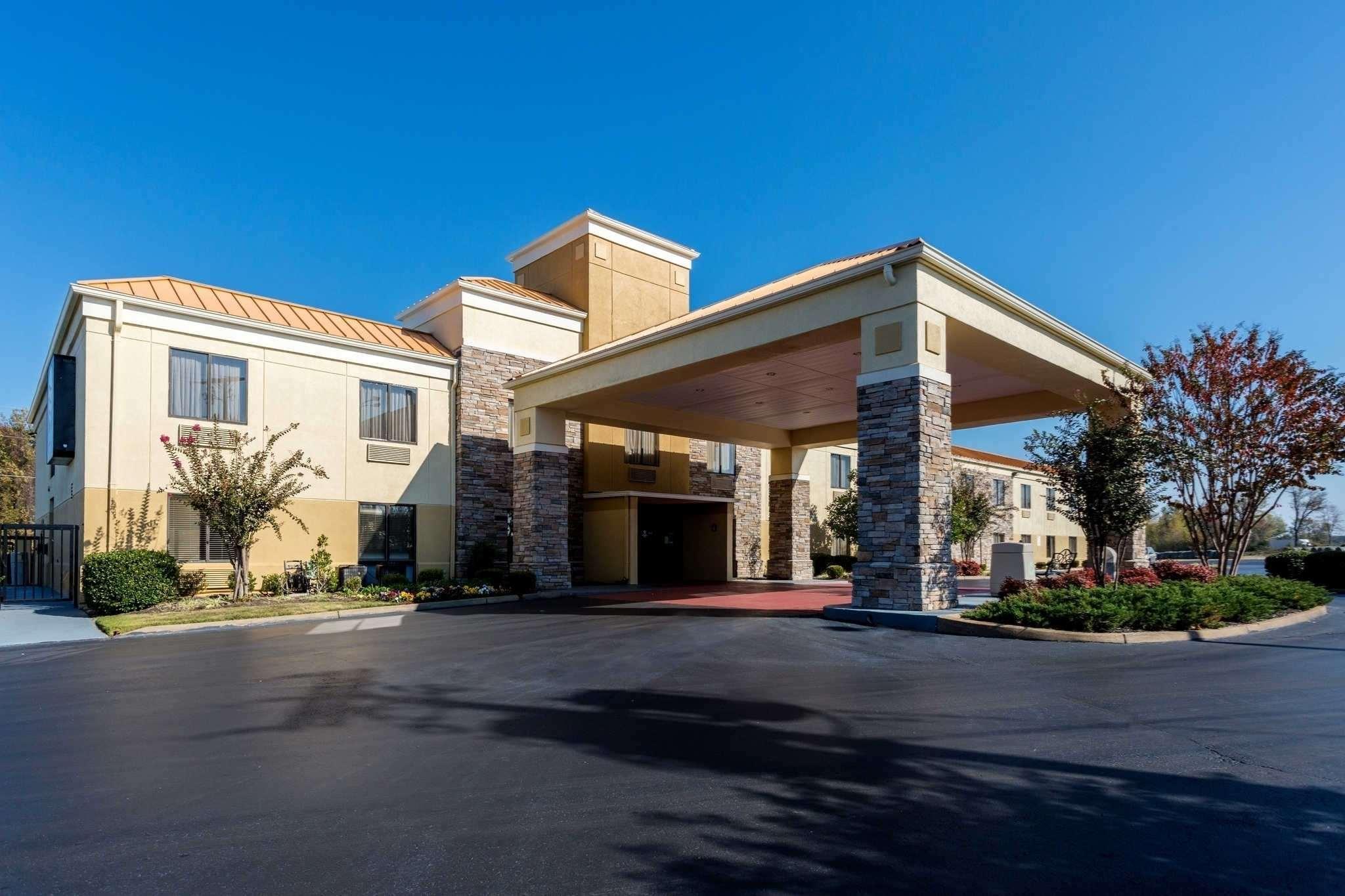 Comfort Inn Brownsville I-40 Экстерьер фото
