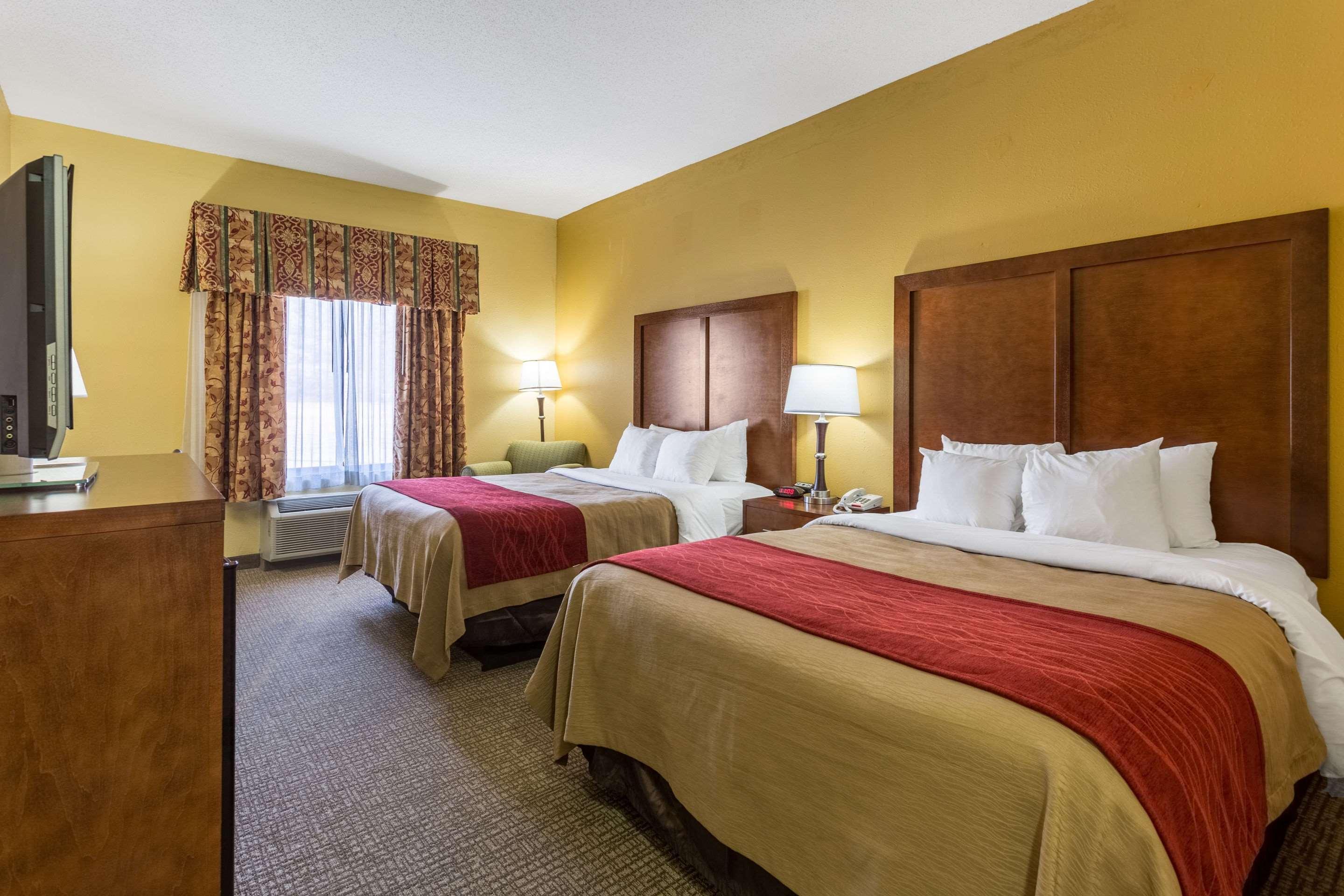 Comfort Inn Brownsville I-40 Экстерьер фото