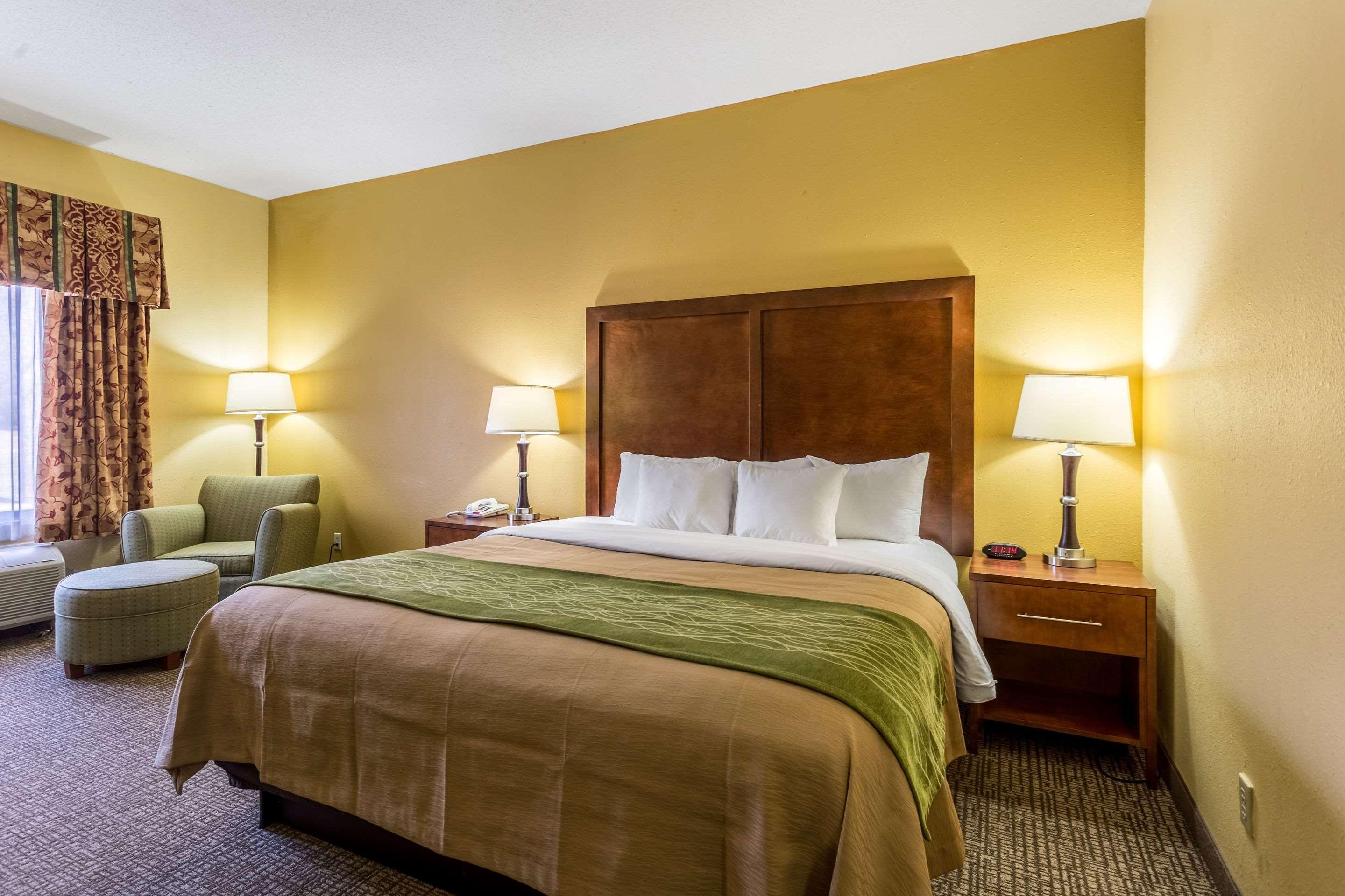 Comfort Inn Brownsville I-40 Экстерьер фото