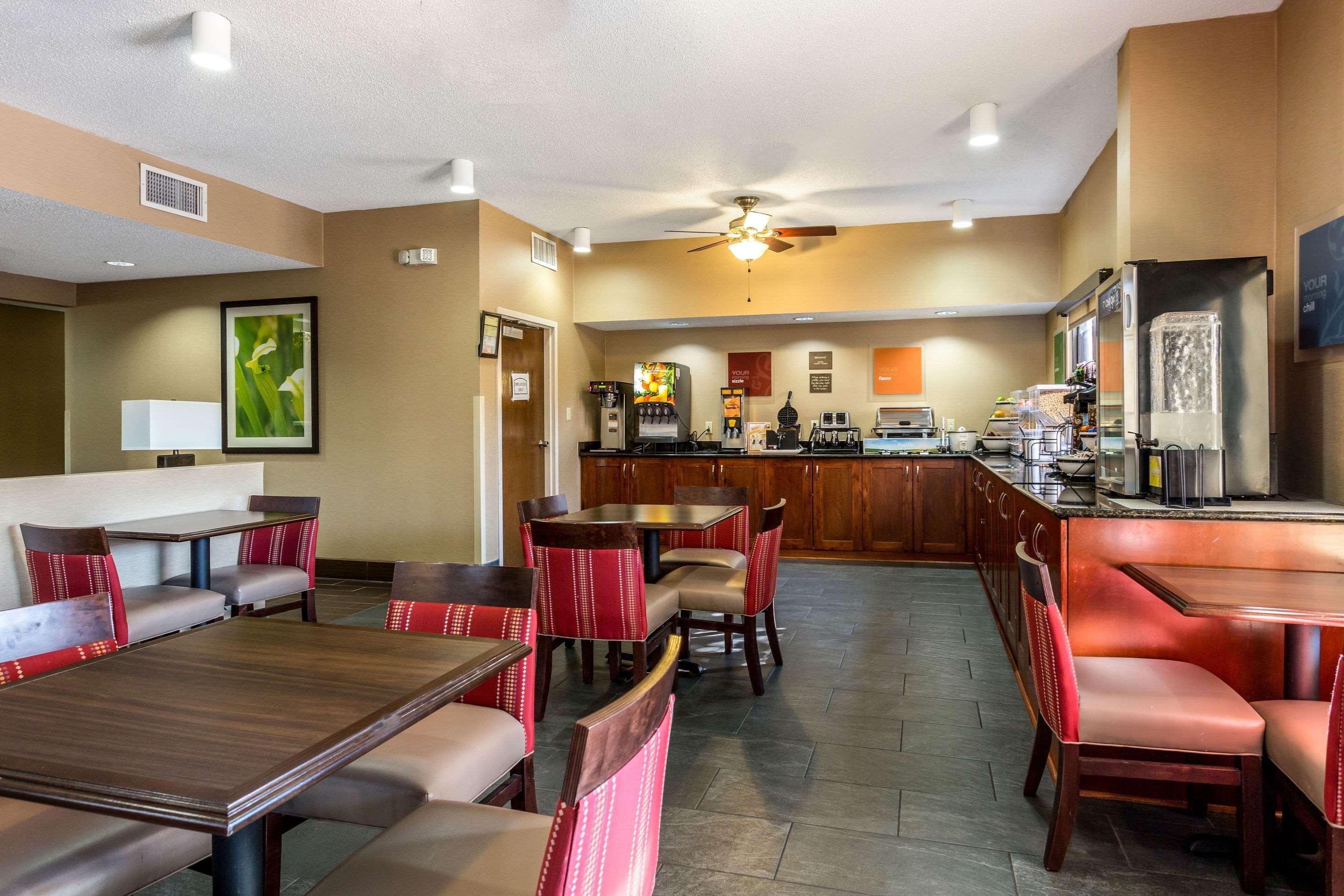 Comfort Inn Brownsville I-40 Экстерьер фото