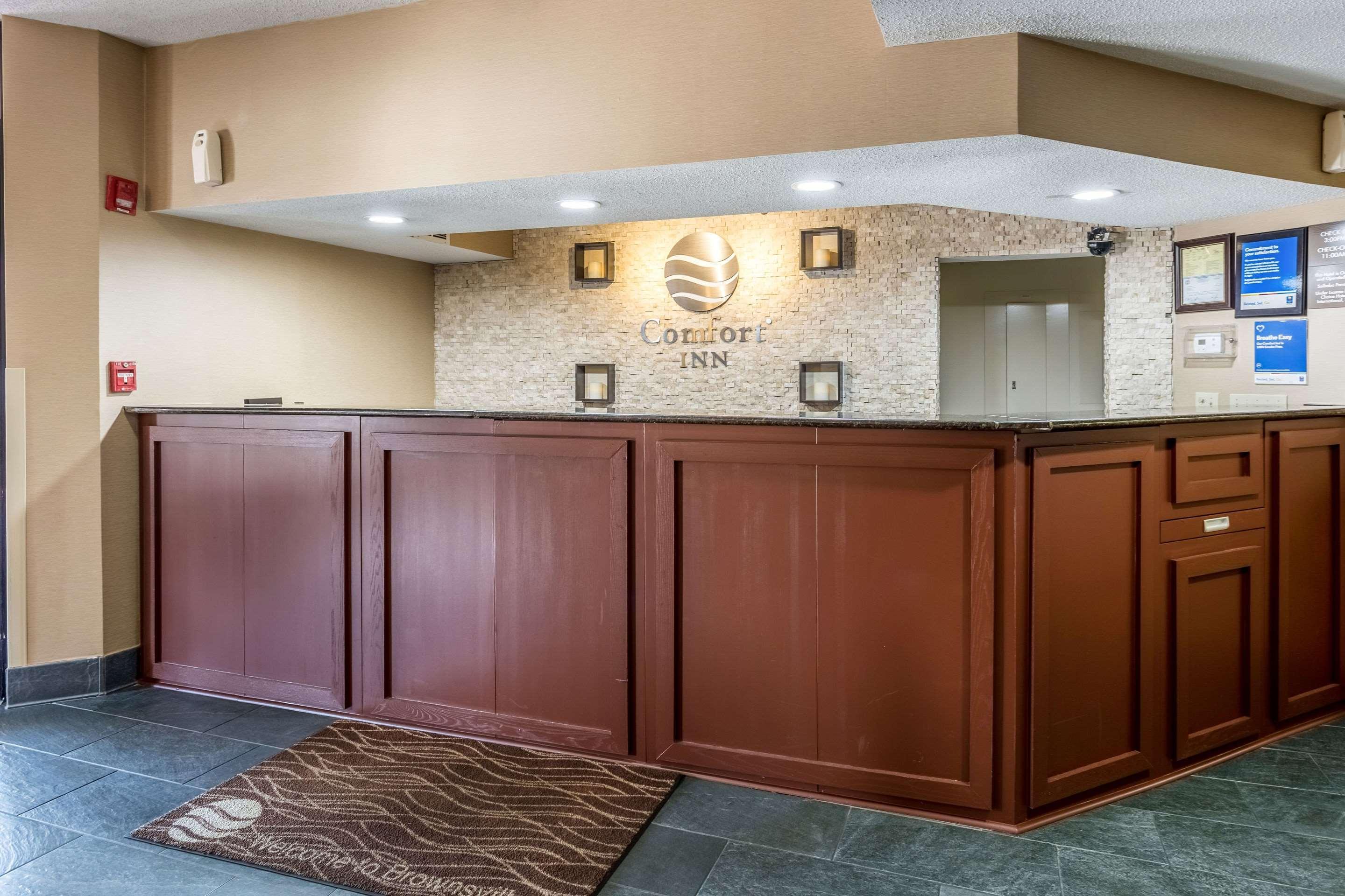 Comfort Inn Brownsville I-40 Экстерьер фото