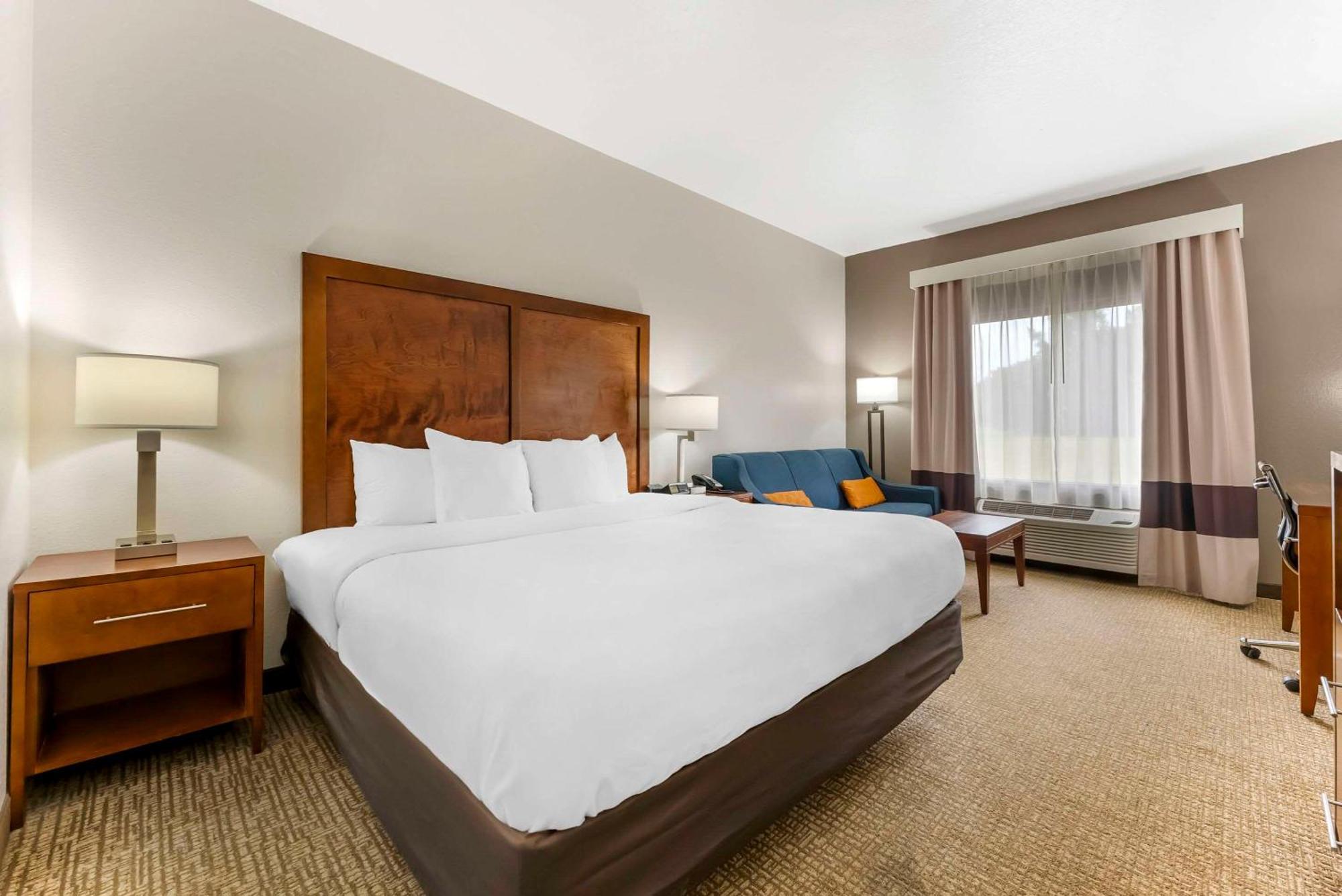 Comfort Inn Brownsville I-40 Экстерьер фото