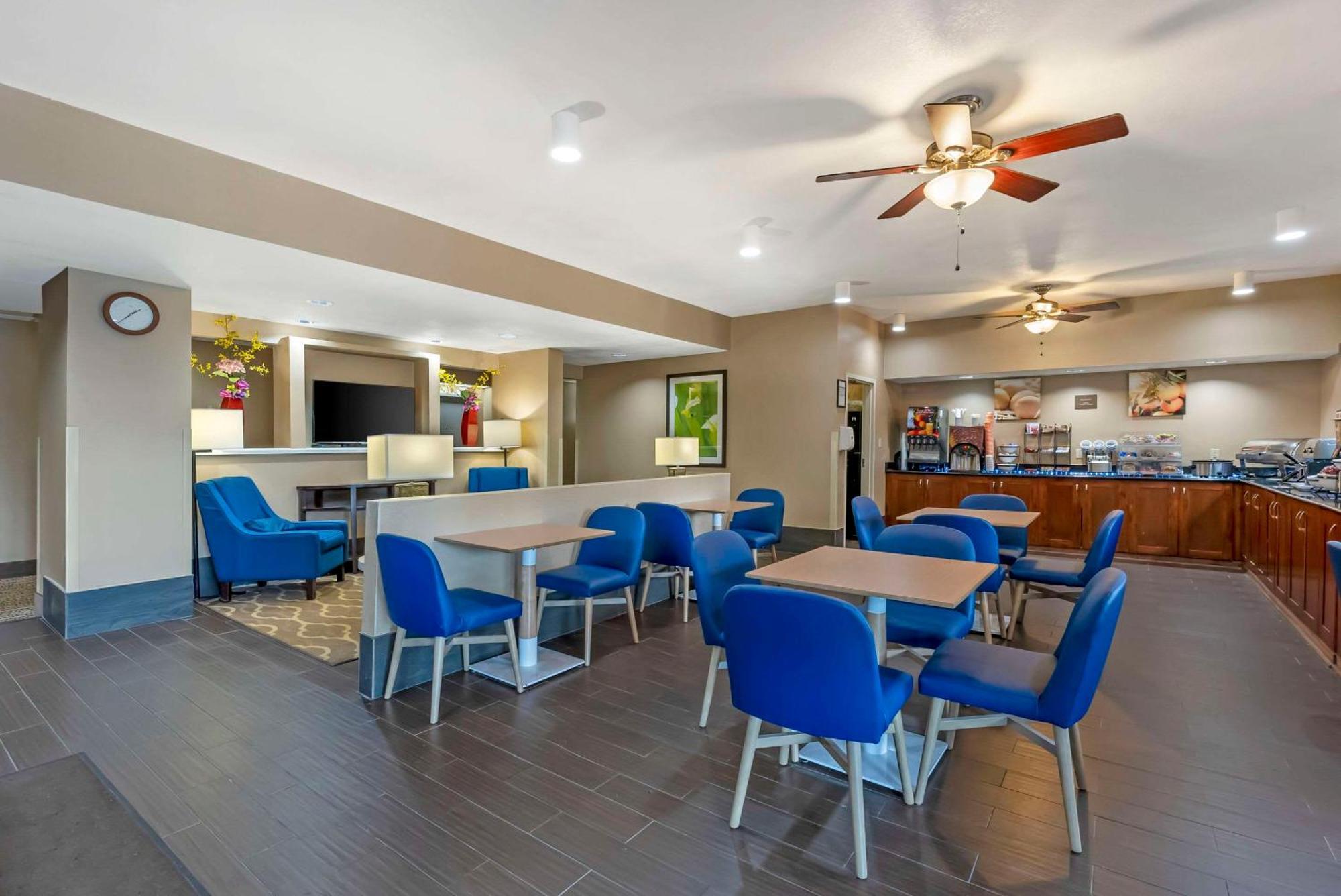 Comfort Inn Brownsville I-40 Экстерьер фото