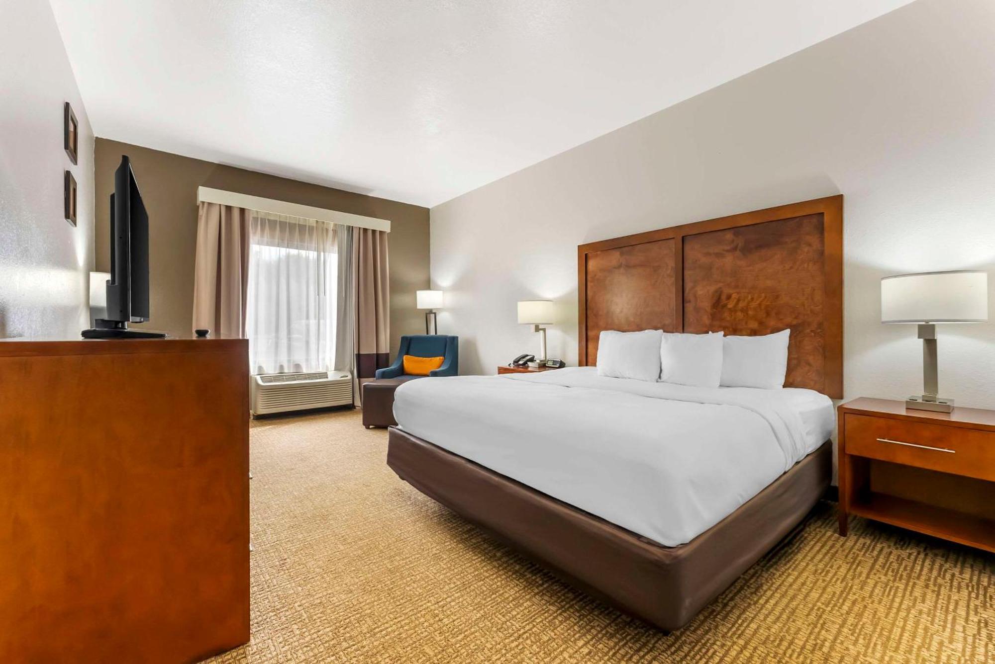 Comfort Inn Brownsville I-40 Экстерьер фото