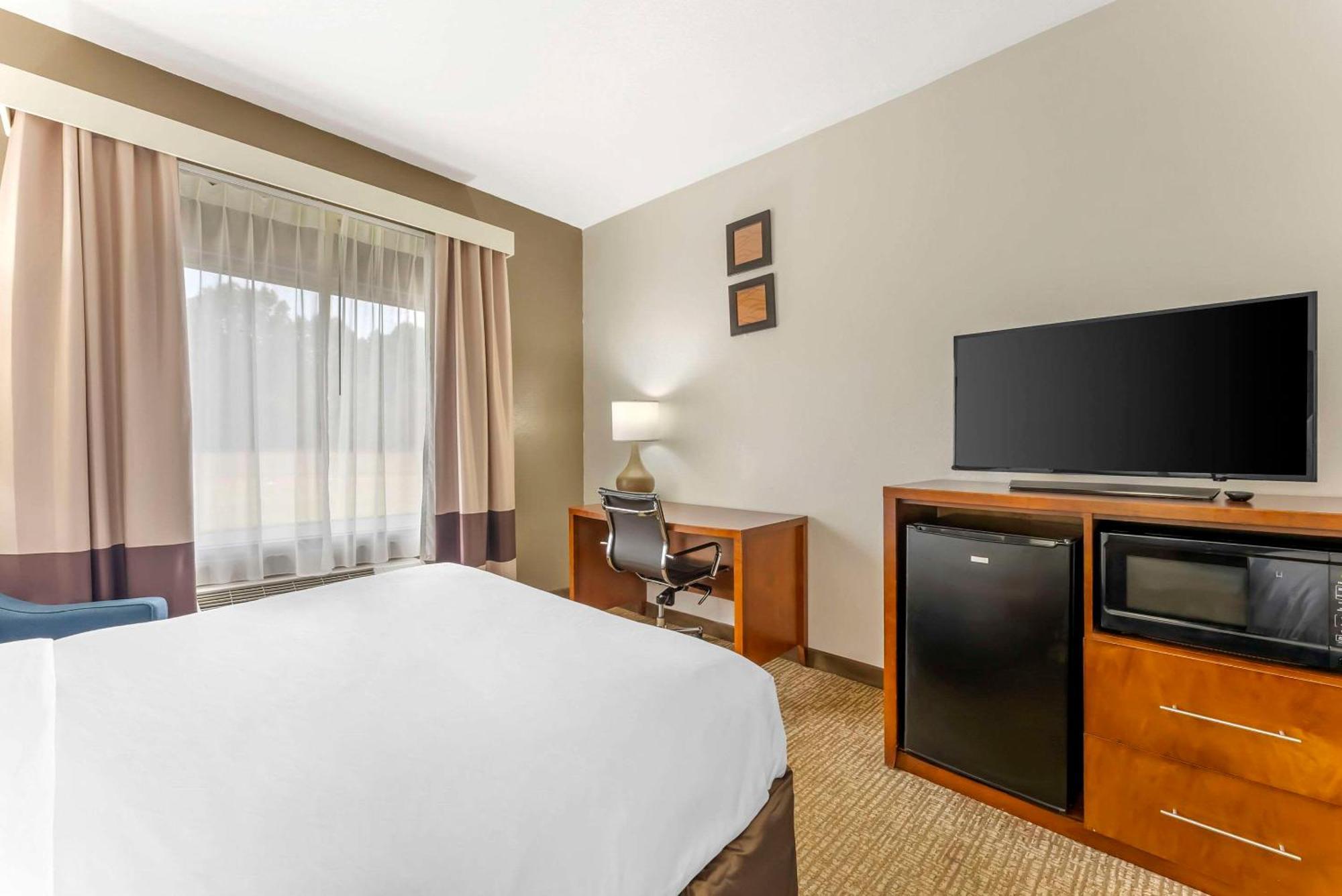 Comfort Inn Brownsville I-40 Экстерьер фото