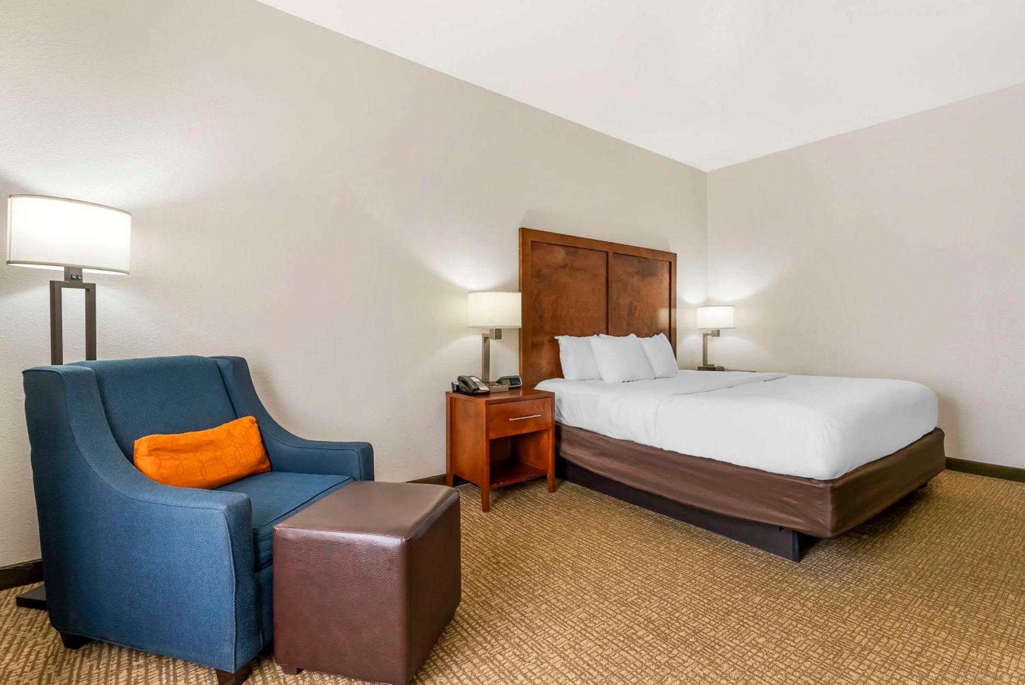 Comfort Inn Brownsville I-40 Экстерьер фото
