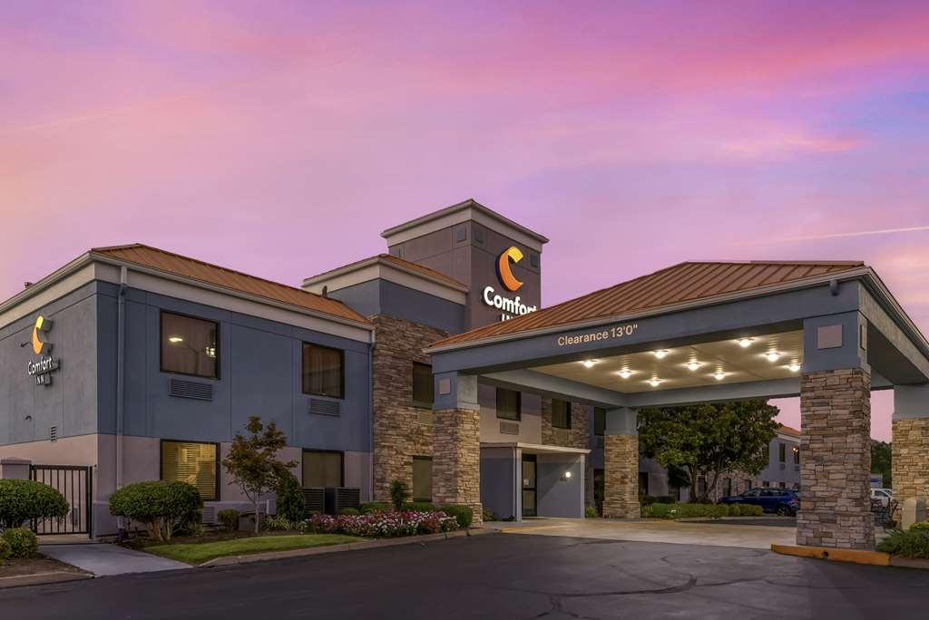 Comfort Inn Brownsville I-40 Экстерьер фото